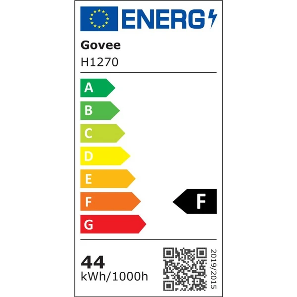 Govee Ultra RGBICWW Smart duálne okrúhle stropné svetlo 5000lm 53cm Matter - Inteligentné osvetlenie - Obrázok d_06414536060541ee9d0af14e2547d60b
