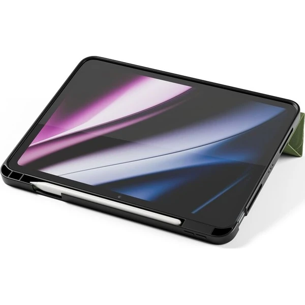 iWant od Epico SolidWoven Flip kryt pre iPad 10,9"/11" zelený - Puzdra - Obrázok d_0647fc6a5b2e424bba1d488055622217