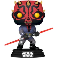 Funko POP! #828 Star Wars: Maul: Pán tieňa - Darth Maul - Funko POP!