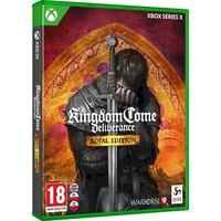 Kingdom Come: Deliverance Royal Edition (XSX) - Hry na Xbox Series