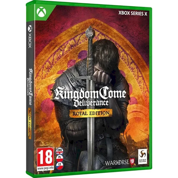 Kingdom Come: Deliverance Royal Edition (XSX) - Hry na Xbox Series - Hlavný obrázok