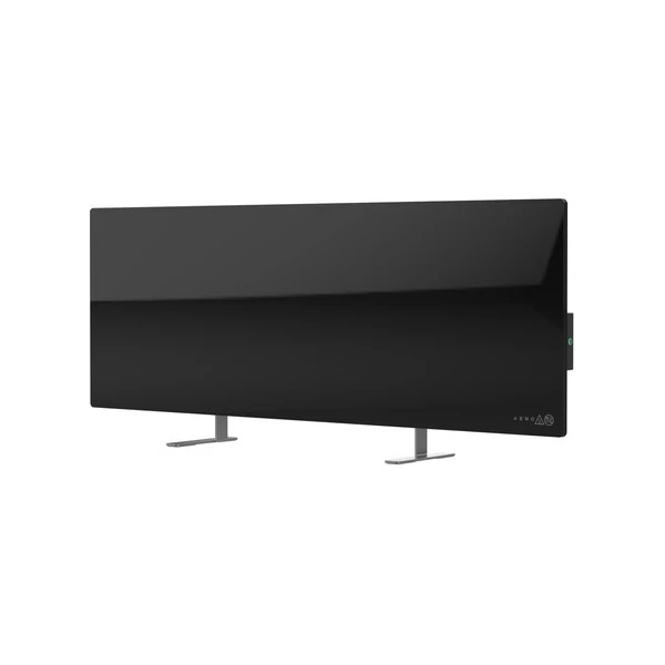 AENO GH2S inteligentný ohrievač 700W čierny - Ohrievače - Hlavný obrázok