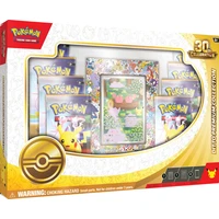 Pokémon TCG: 30th Celebration Ditto Premium Collection - Pokémon karty