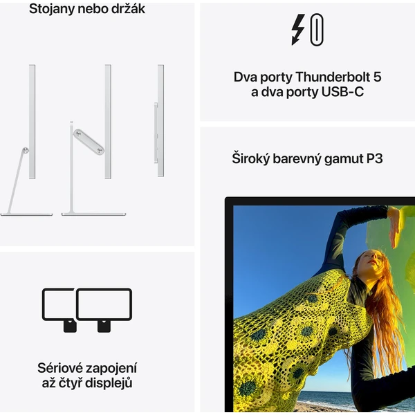 Apple Studio Display (2026) Sklo s nanotextúrou/Stojan s nastaviteľným sklonom - Monitory - Obrázok d_069e0303732c4d43becc0dbd2b62c00a