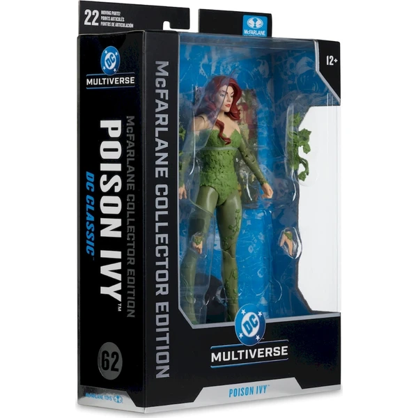Figúrka McFarlane DC Multiverse - Poison Ivy (DC Classic) 18 cm - Figúrky - Obrázok d_06a3fdc89aaa460c9125a65a642ff08e