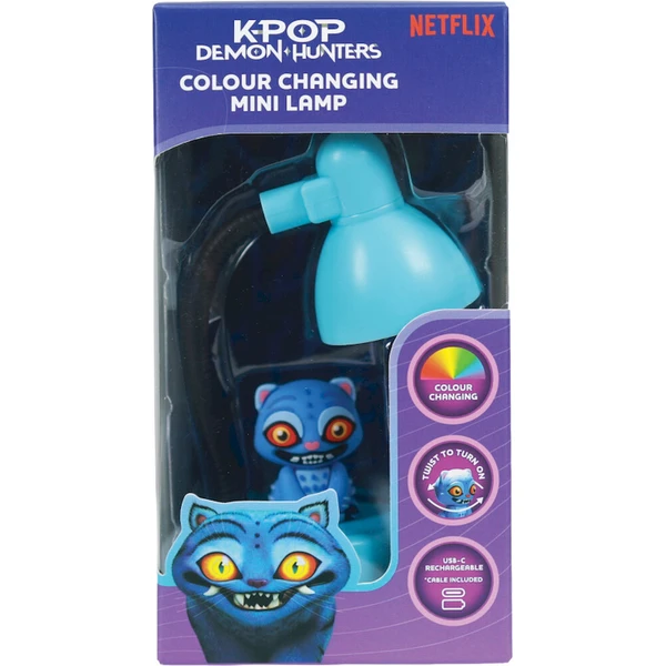 Mini lampička K-Pop Demon Hunters - Derpy - Lampičky - Obrázok d_06a84d9b9539488e97dbbf17bc7b0c24