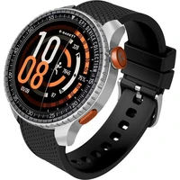 Garett Compass chytré hodinky s GPS strieborné - Inteligentné hodinky