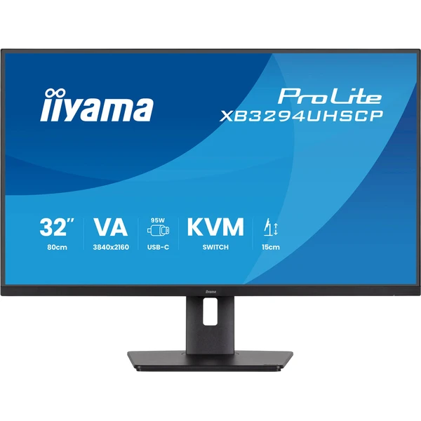 iiyama ProLite XB3294UHSCP-B1 monitor 32" - Monitory - Hlavný obrázok