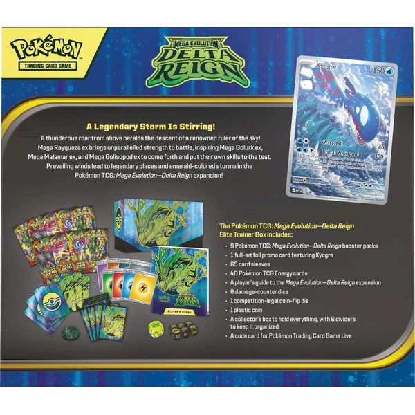 Pokémon TCG: ME06 Delta Reign - Elite Trainer Box - Pokémon karty - Obrázok d_06b63d667d0a4906b39735b6ead3fe2f