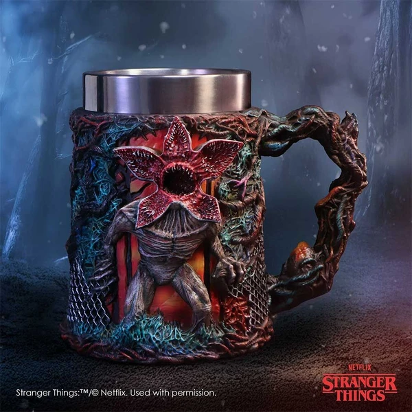 Nemesis Now pohár Stranger Things - Demogorgon 15,5 cm - Hrnčeky - Obrázok d_06bb5c41a508413fa5c1604c1858e928