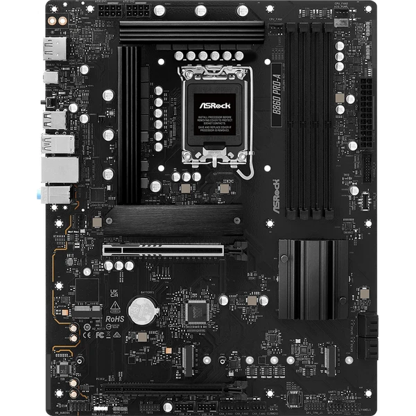 ASRock B860 Pro-A - Základné dosky - Hlavný obrázok