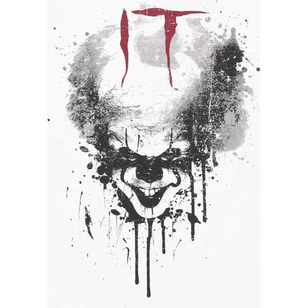 Tričko IT - Pennywise M - Tričká - Obrázok d_06bf5a44591840b6a1fae777dd713c45