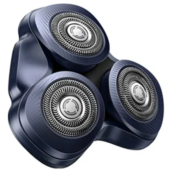Xiaomi Mijia Electric Shaver Pro Replacement Head GL Blue - Náhradné diely - Hlavný obrázok