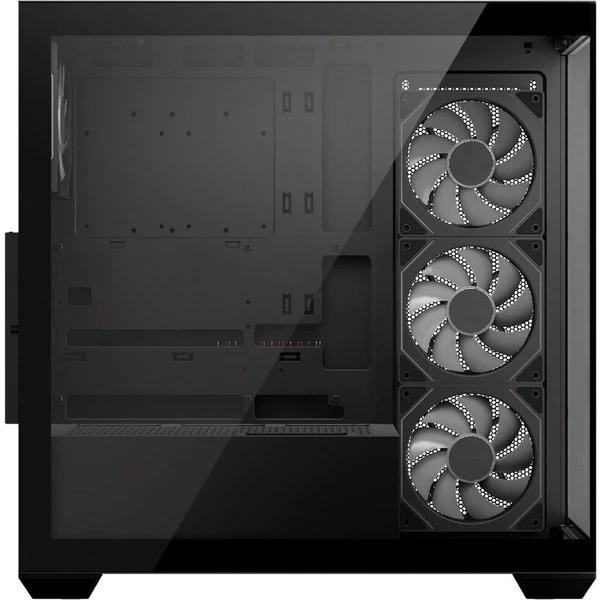 Krux Exo RGB ATX skriňa čierna - Počítačové skrine - Obrázok d_06d1f5933a7a4422b447a884ff0766f7