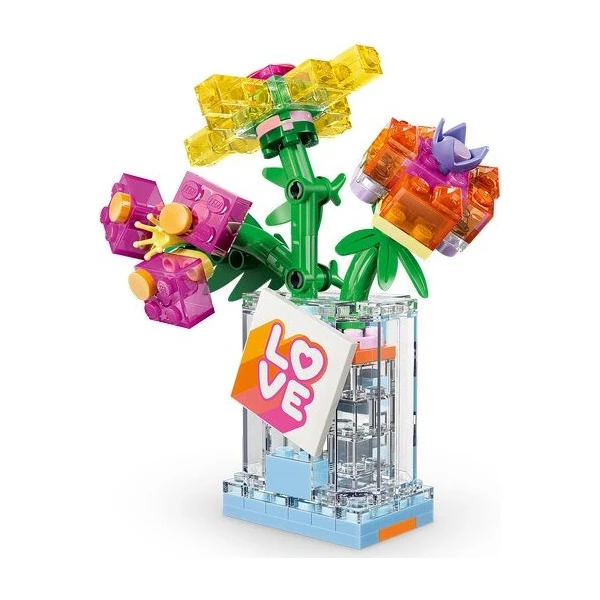 LEGO Creator 3v1 31383 Parfém s ozdobnými kvetmi - LEGO - Obrázok d_06d9137484464090b1b2288c454549a1