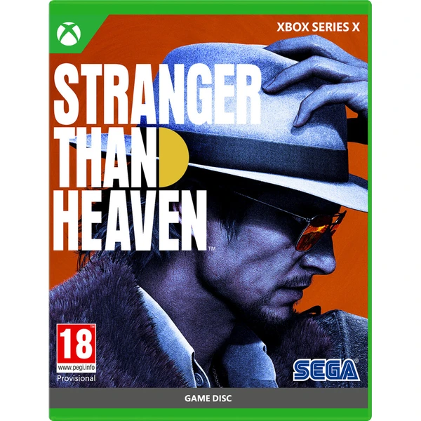 Stranger Than Heaven (XSX) - Hry na Xbox Series - Hlavný obrázok