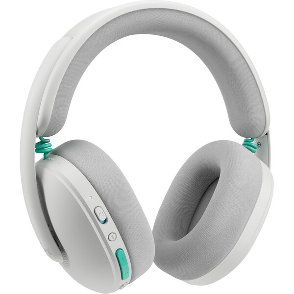 E-shop Logitech G325 LIGHTSPEED bezdrôtové herné slúchadlá biela