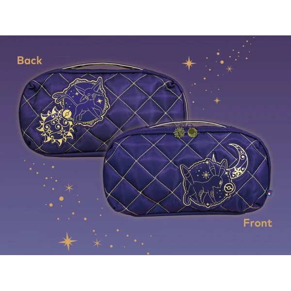 HORI Puff Pouch puzdro Umbreon and Espeon (NSW/NSW2/OLED) - Puzdra - Obrázok d_06f00a2425da45cfbc2dac776bb4b33a