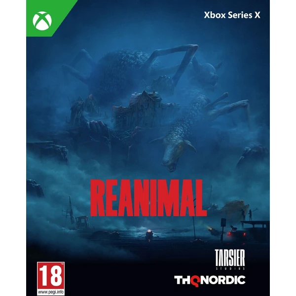 Reanimal (XSX) - Hry na Xbox Series - Hlavný obrázok