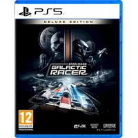 Star Wars: Galactic Racer Collector's Edition (PS5) - Hry na PS5