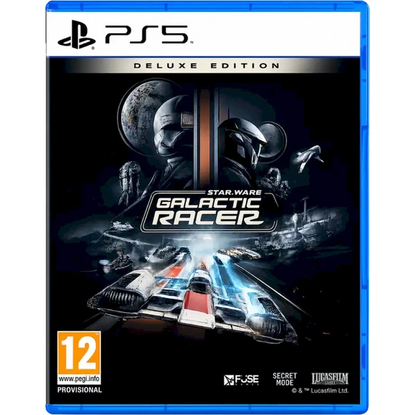 Star Wars: Galactic Racer Collector's Edition (PS5) - Hry na PS5 - Hlavný obrázok