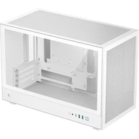 DEEPCOOL CH260 WH biela - Počítačové skrine
