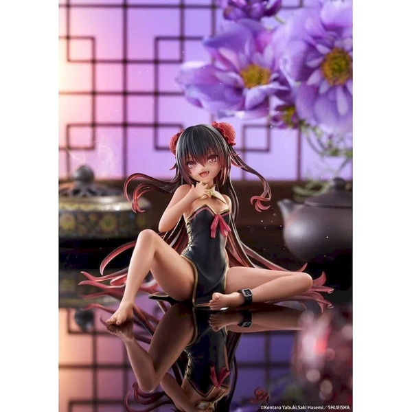 Figurka Taito Prize To Love-Ru Darkness - Desktop Cute Nemesis (Chinese Dress Ver.) 13 cm - Figúrky - Obrázok d_0715f71fbd1a4b5aa6eca958dcf43473