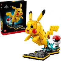 LEGO Pokémon 72152 Pikachu a Pokébal - LEGO