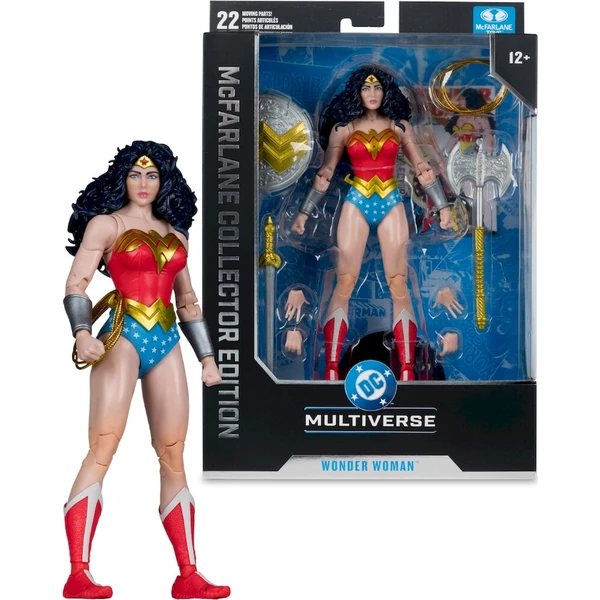 Figúrka McFarlane DC Multiverse - Wonder Woman (DC Classic) 18 cm - Figúrky - Obrázok d_072f0764db7b439298e34317e8d4b9ff