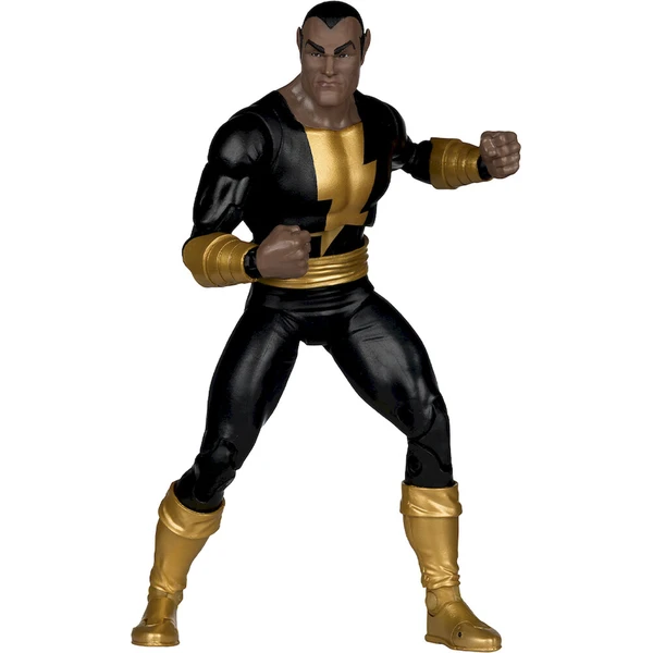 Figúrka McFarlane DC Multiverse - Black Adam (Modern Age) 18 cm - Figúrky - Hlavný obrázok