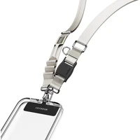 MagEasy Utility Strap Lanyard 25mm univerzálny popruh Starlight - Popruhy
