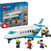 LEGO City 60492 Dopravné lietadlo - LEGO