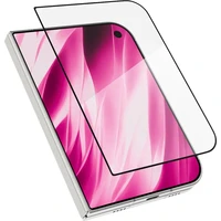 iWant AntiReflective Glass 3D ochranné sklo s aplikátorem Phone Duo - Ochranné fólie a sklo