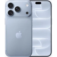 Apple iPhone 18 Pro 2TB ledovcově modrá - Mobilné telefóny