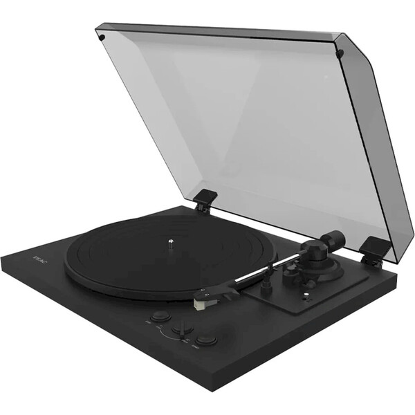 E-shop Teac TN-175 Gramofón čierny