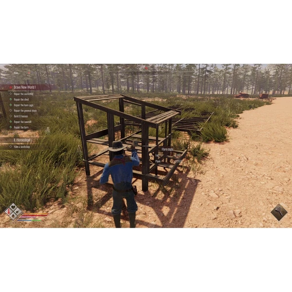 Wild West Legacy Ultimate Edition (PS5) - Hry na PS5 - Obrázok d_076db36f7c384bbc8d94c98cbc5e8ea4