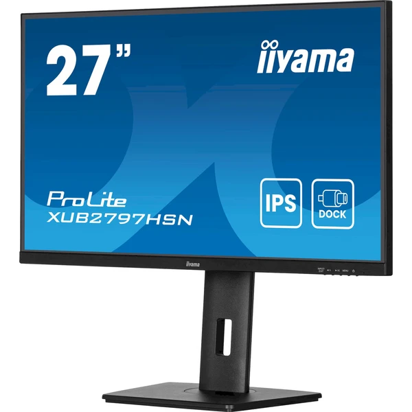 iiyama ProLite XUB2797HSN-B2 monitor 27" - Monitory - Obrázok d_076e9fa0657648efab8ac9ad20c5fd74