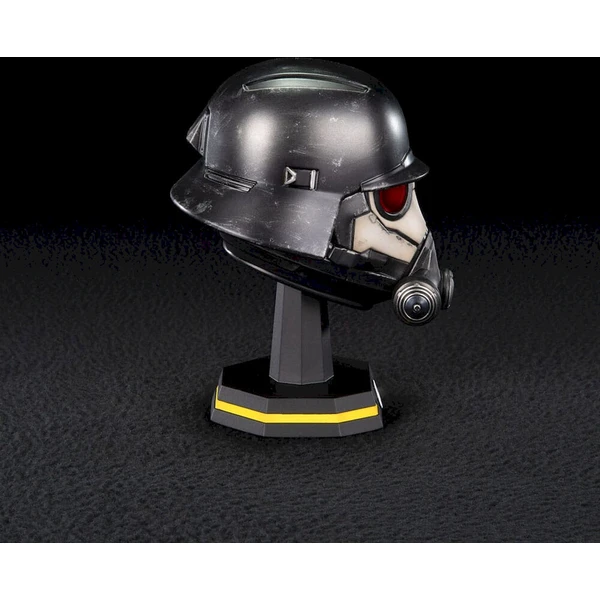 Replika Dark Horse Helldivers 2 - Field Chemist Helmet 11 cm - Repliky - Obrázok d_0770f043be76474ea573ad8d50e00110