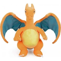 Jazwares plyšiak Pokémon - Charizard 29 cm - Plyšové hračky