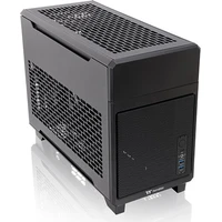 Thermaltake TR100 čierna - Počítačové skrine
