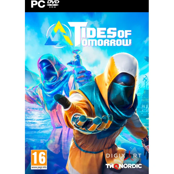 Tides of Tomorrow (PC) - Hry na PC - Hlavný obrázok