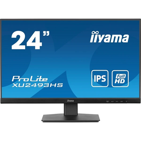 iiyama ProLite XU2493HS-B6 monitor 23,8" - Monitory - Hlavný obrázok
