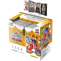 Futbalové karty Topps UCC 2026 MAX - Packets (balíček) - Futbalové karty
