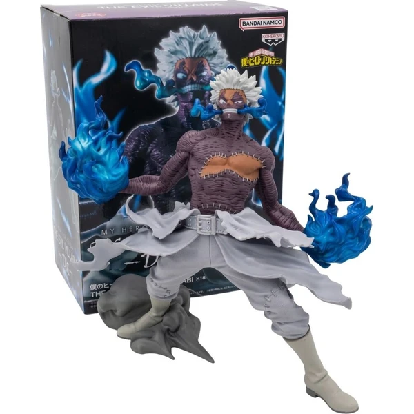My Hero Academia zlí darebáci-dx-dabi - Figúrky - Obrázok d_07a8aad833cf4cea9041120cf9914b0e