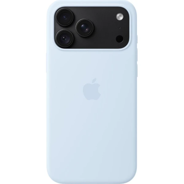 iPhone 18 Pro Max Silicone Case with MagSafe - Crisp Blue - Puzdra - Obrázok d_07c840335b8b44e4ba5cae9890b8cf5a