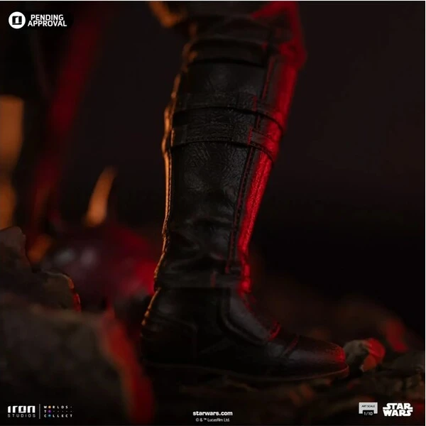Soška IRON STUDIOS Star Wars - Anakin Skywalker (Jedi rytier) 18 cm - Sochy a sošky - Obrázok d_07c933007ef04a9babfe649279e15844
