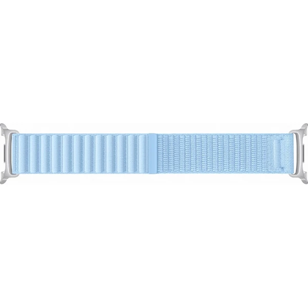 Samsung Fabrics Band remienok Galaxy Watch9 (veľkosť S/M) modrý - Remienky - Obrázok d_07d65fa5eb864ade830d82272058df4b