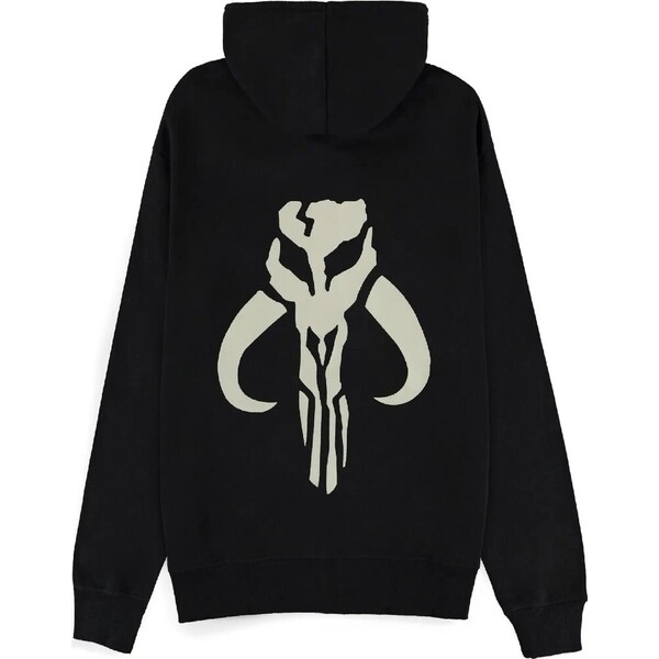 Mikina The Mandalorian - Mythosaur Skull M - Mikiny a svetre - Obrázok d_07e9b9b70a344d44b2476f2692718a98