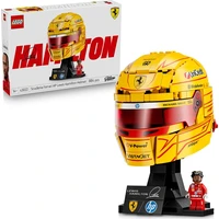 LEGO Editions 43022 Helma Lewis Hamilton zo Scuderia Ferrari HP - LEGO