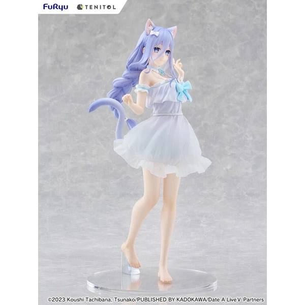 Figúrka Furyu Date A Live V - Mio Takamiya (Tenitol Tall) 30 cm - Figúrky - Obrázok d_07f1c7ba69f64e0d8646890cd42a0cab